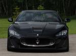 Maserati GranCabrio MC Tridente by Novitec Rosso 2013 года